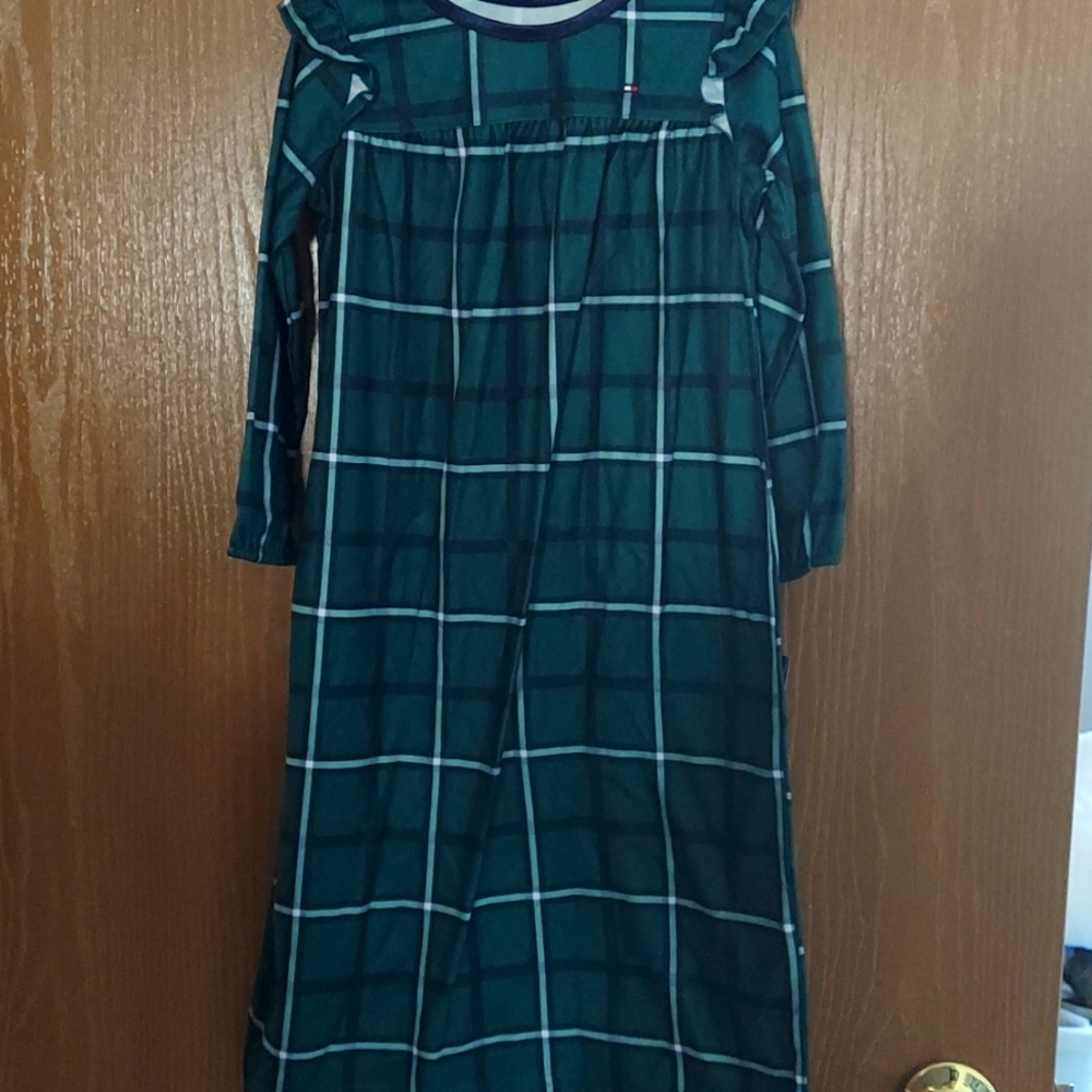 Tommy Hilfiger Girl's Nightgown NWT, 4 sizes available